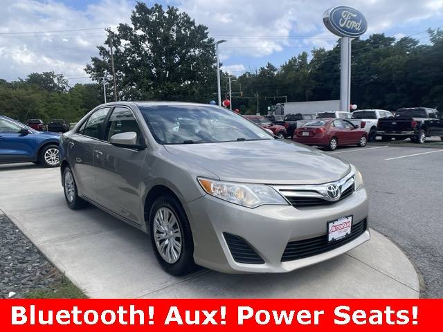 2014 Toyota Camry L — Sedan — 162,520 mi — Haverhill, MA