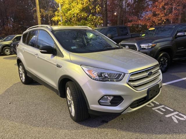 2017 Ford Escape Titanium — SUV — 75,620 mi — Haverhill, MA