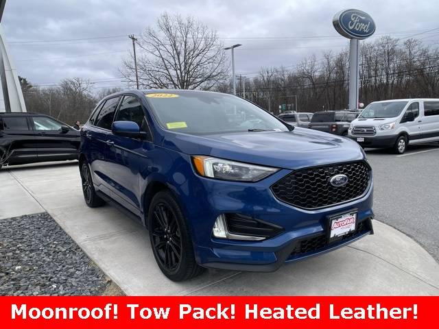 2022 Ford Edge ST-Line — SUV — 19,563 mi — Haverhill, MA