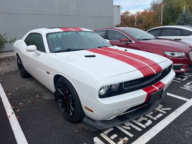 2012 Dodge Challenger SRT8 392 — Coupe — 40,977 mi — Haverhill, MA