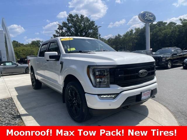 2023 Ford F-150 Platinum — Pickup Truck — 28,219 mi — Haverhill, MA