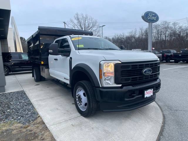 2023 Ford Super Duty F-550 Chassis Cab XL — Chassis Cab Truck — 39,843 mi — Haverhill, MA