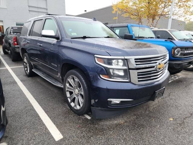 2018 Chevrolet Tahoe Premier — SUV — 104,282 mi — Haverhill, MA