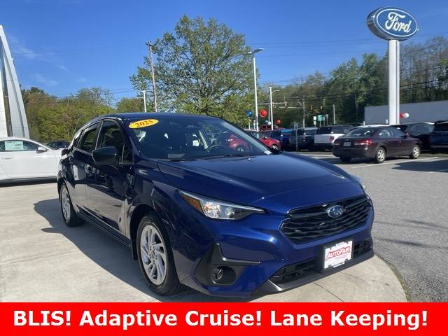 2025 Subaru Impreza 2.0i — Hatchback — 818 mi — Haverhill, MA