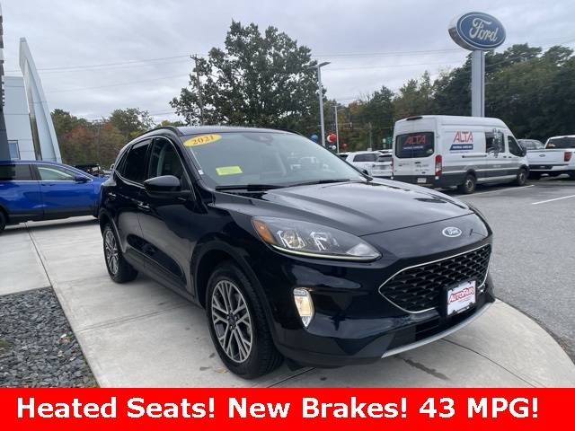 2021 Ford Escape SEL Hybrid — SUV — 55,162 mi — Haverhill, MA