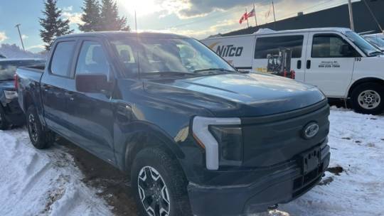 2023 Ford F-150 Lightning Pro — Pickup Truck — 18,222 mi — Haverhill, MA