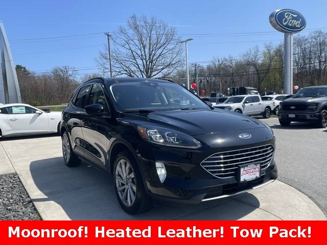 2022 Ford Escape Titanium — SUV — 50,701 mi — Haverhill, MA