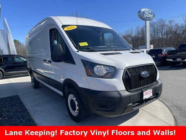 2021 Ford Transit Cargo Van T-250 — Cargo Van — 43,257 mi — Haverhill, MA