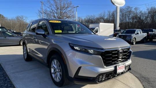 2023 Honda CR-V EX — SUV — 42,391 mi — Haverhill, MA