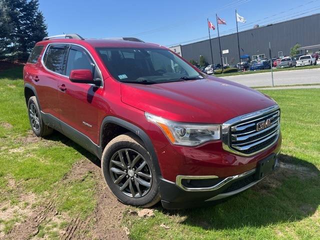 2019 GMC Acadia SLT — SUV — 73,106 mi — Haverhill, MA