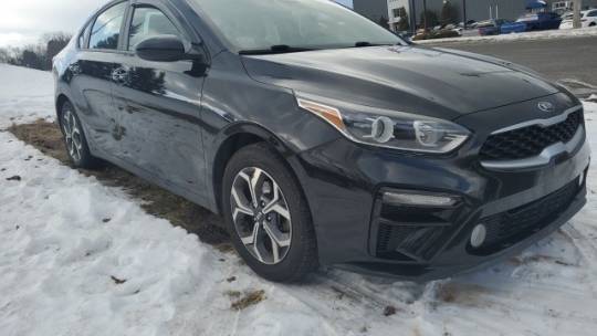2020 Kia Forte LXS — Sedan — 95,040 mi — Haverhill, MA