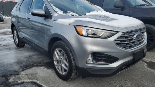 2021 Ford Edge SEL — SUV — 14,667 mi — Haverhill, MA