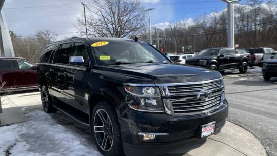 2017 Chevrolet Suburban Premier — SUV — 80,678 mi — Haverhill, MA