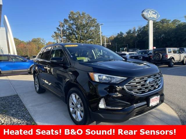 2022 Ford Edge Titanium — SUV — 59,359 mi — Haverhill, MA