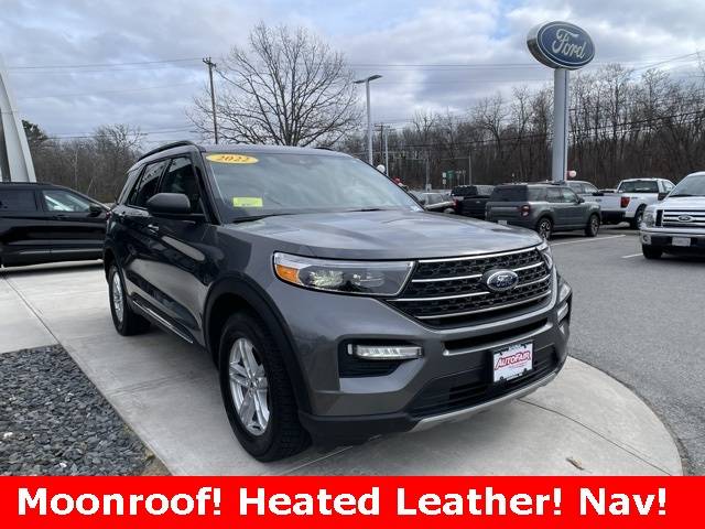2022 Ford Explorer XLT — SUV — 25,048 mi — Haverhill, MA
