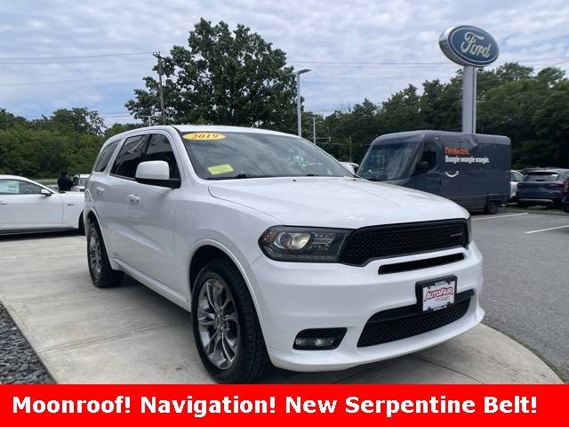 2019 Dodge Durango GT — SUV — 62,759 mi — Haverhill, MA