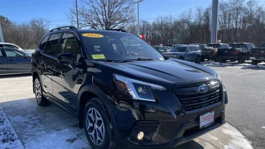 2022 Subaru Forester Premium — SUV — 65,471 mi — Haverhill, MA