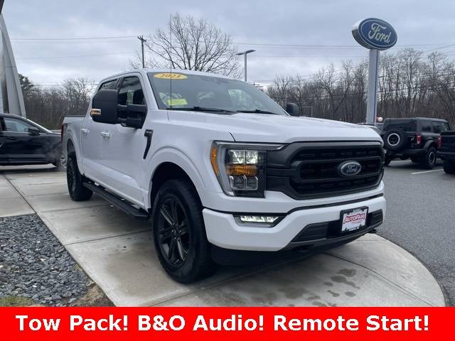2021 Ford F-150 XLT — Pickup Truck — 70,819 mi — Haverhill, MA