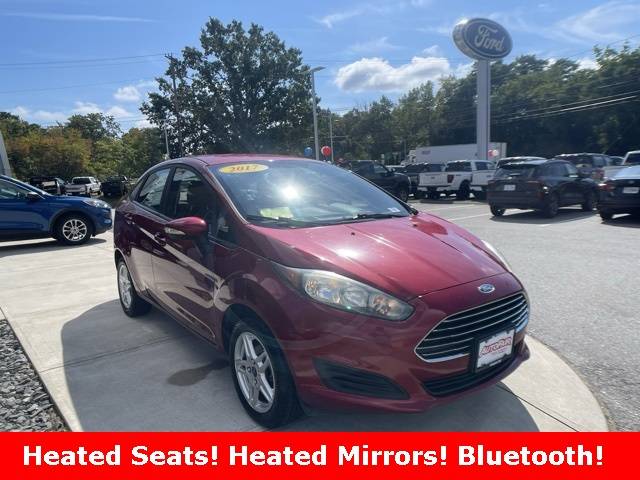 2017 Ford Fiesta SE — Sedan — 75,272 mi — Haverhill, MA