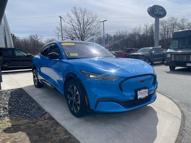 2023 Ford Mustang Mach-E Premium — SUV — 48,350 mi — Haverhill, MA