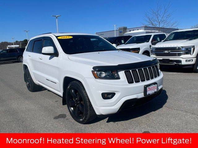 2015 Jeep Grand Cherokee Altitude