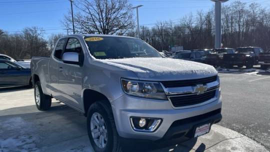 2015 Chevrolet Colorado LT — Pickup Truck — 53,340 mi — Haverhill, MA