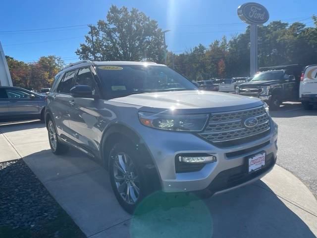 2022 Ford Explorer Limited — SUV — 54,695 mi — Haverhill, MA