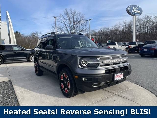2024 Ford Bronco Sport Free Wheeling — SUV — 5,990 mi — Haverhill, MA