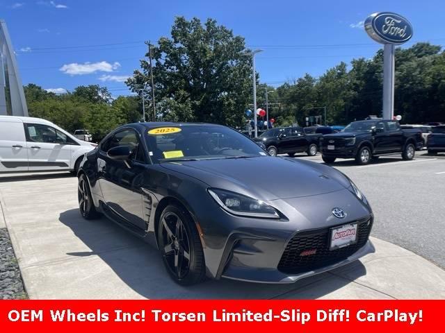 2025 Toyota GR86 Base — Coupe — 4,799 mi — Haverhill, MA