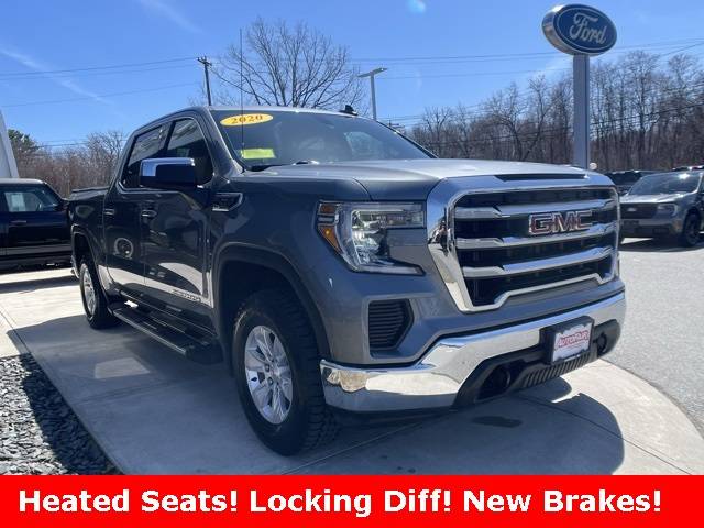2020 GMC Sierra 1500 SLE — Pickup Truck — 53,484 mi — Haverhill, MA