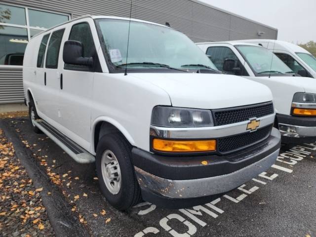 2024 Chevrolet Express Cargo Van Base — Cargo Van — 8,392 mi — Haverhill, MA