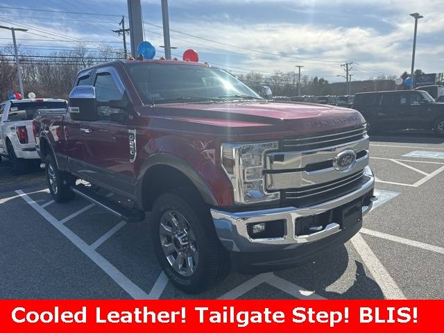 2019 Ford Super Duty F-250 Lariat — Pickup Truck — 41,449 mi — Haverhill, MA