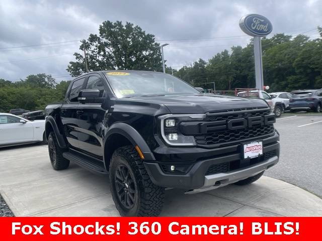 2024 Ford Ranger Raptor — Pickup Truck — 5,470 mi — Haverhill, MA