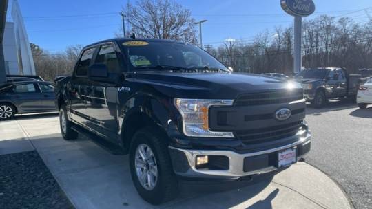 2020 Ford F-150 XL — Pickup Truck — 89,594 mi — Haverhill, MA