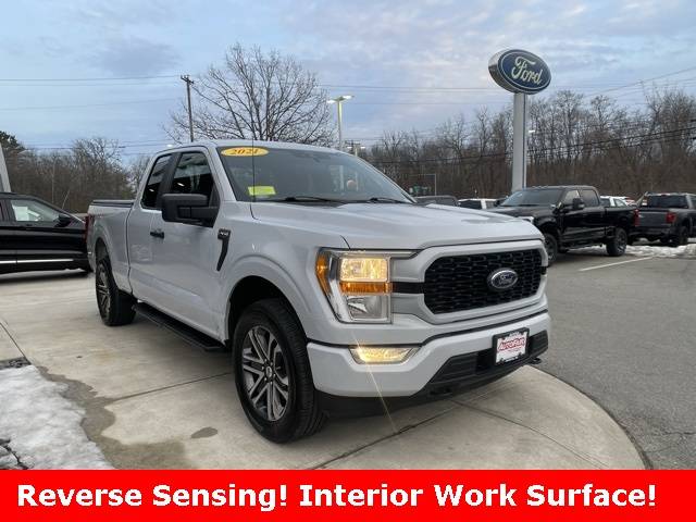 2021 Ford F-150 XL — Pickup Truck — 73,616 mi — Haverhill, MA