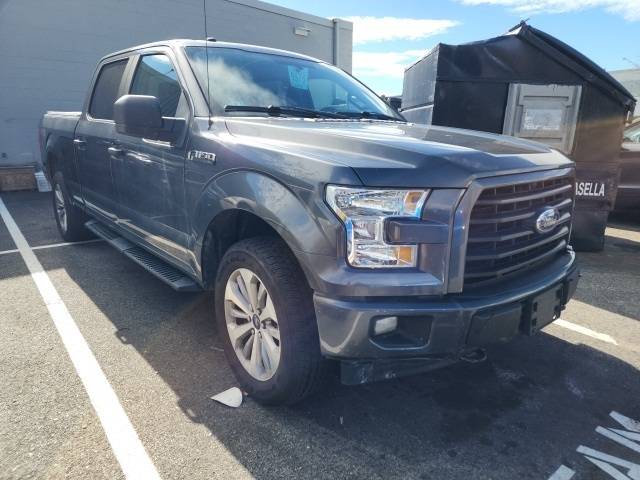 2017 Ford F-150 XL — Pickup Truck — 87,582 mi — Haverhill, MA