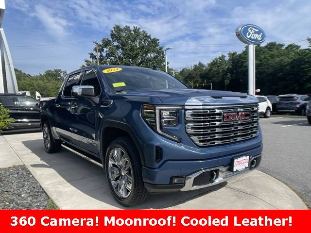 2024 GMC Sierra 1500 Denali — Pickup Truck — 10,277 mi — Haverhill, MA