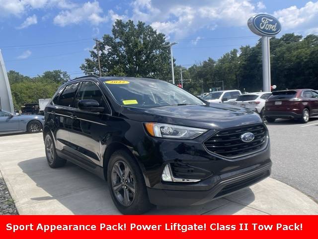 2022 Ford Edge SEL — SUV — 50,060 mi — Haverhill, MA