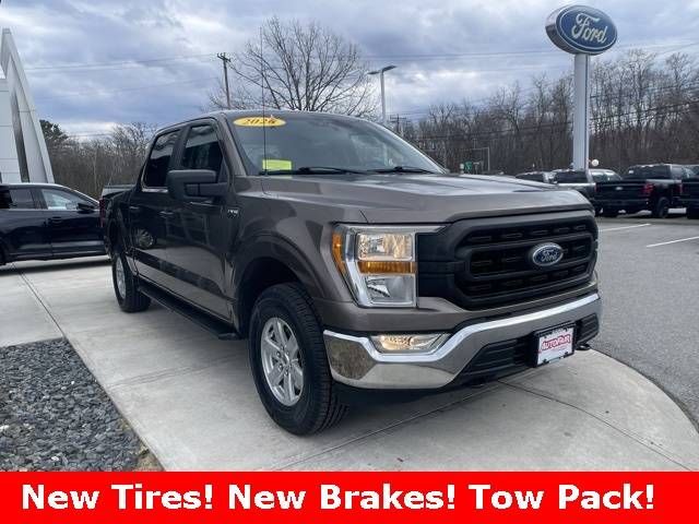 2021 Ford F-150 XL — Pickup Truck — 79,473 mi — Haverhill, MA