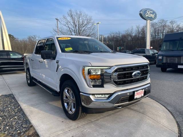2021 Ford F-150 XLT — Pickup Truck — 44,003 mi — Haverhill, MA