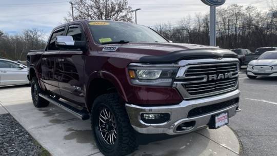 2021 Ram 1500 Laramie — Pickup Truck — 71,882 mi — Haverhill, MA