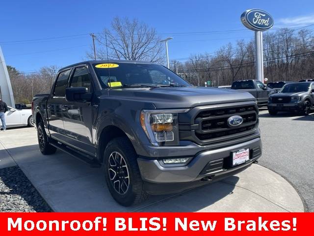 2022 Ford F-150 XLT — Pickup Truck — 43,889 mi — Haverhill, MA