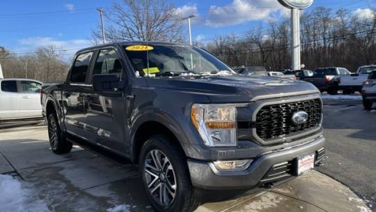 2021 Ford F-150 XL — Pickup Truck — 15,855 mi — Haverhill, MA