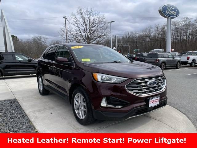 2021 Ford Edge SEL — SUV — 25,501 mi — Haverhill, MA