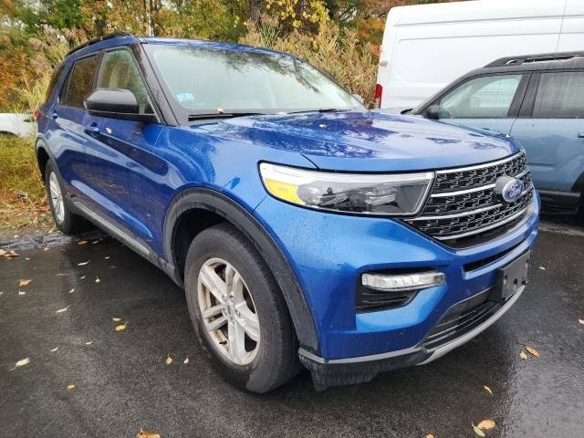 2021 Ford Explorer XLT — SUV — 97,958 mi — Haverhill, MA