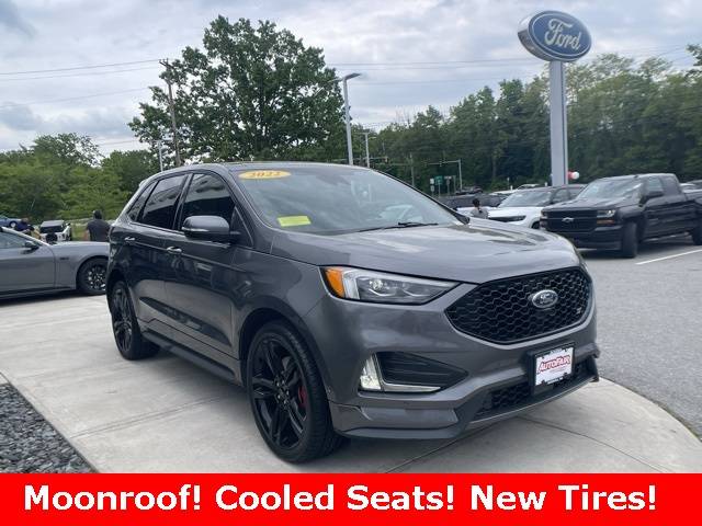2022 Ford Edge ST — SUV — 48,786 mi — Haverhill, MA