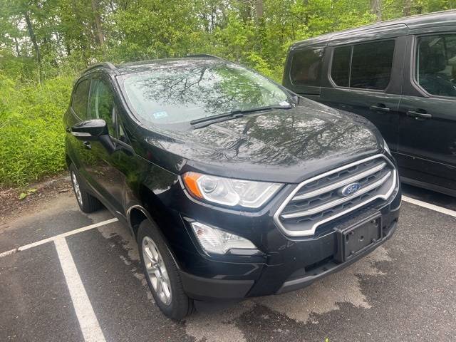 2020 Ford EcoSport SE — SUV — 52,411 mi — Haverhill, MA