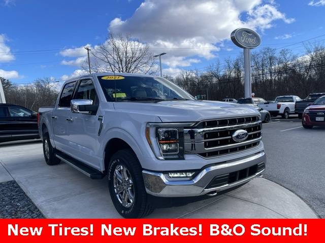 2021 Ford F-150 Lariat — Pickup Truck — 39,988 mi — Haverhill, MA
