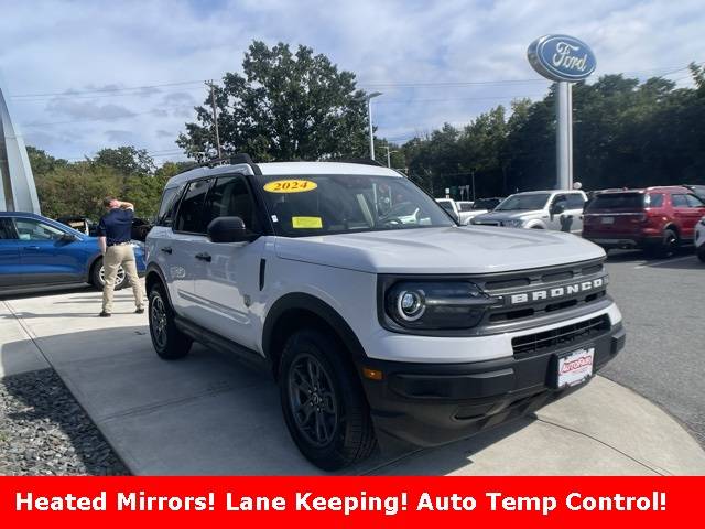 2024 Ford Bronco Sport Big Bend — SUV — 38,685 mi — Haverhill, MA