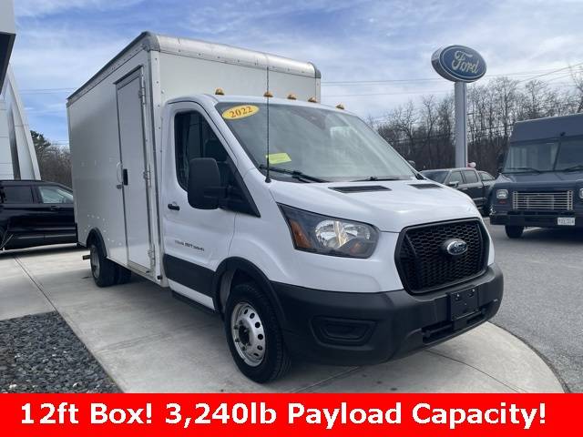 2022 Ford Transit Cutaway T-350 — Chassis Cab Truck — 15,689 mi — Haverhill, MA